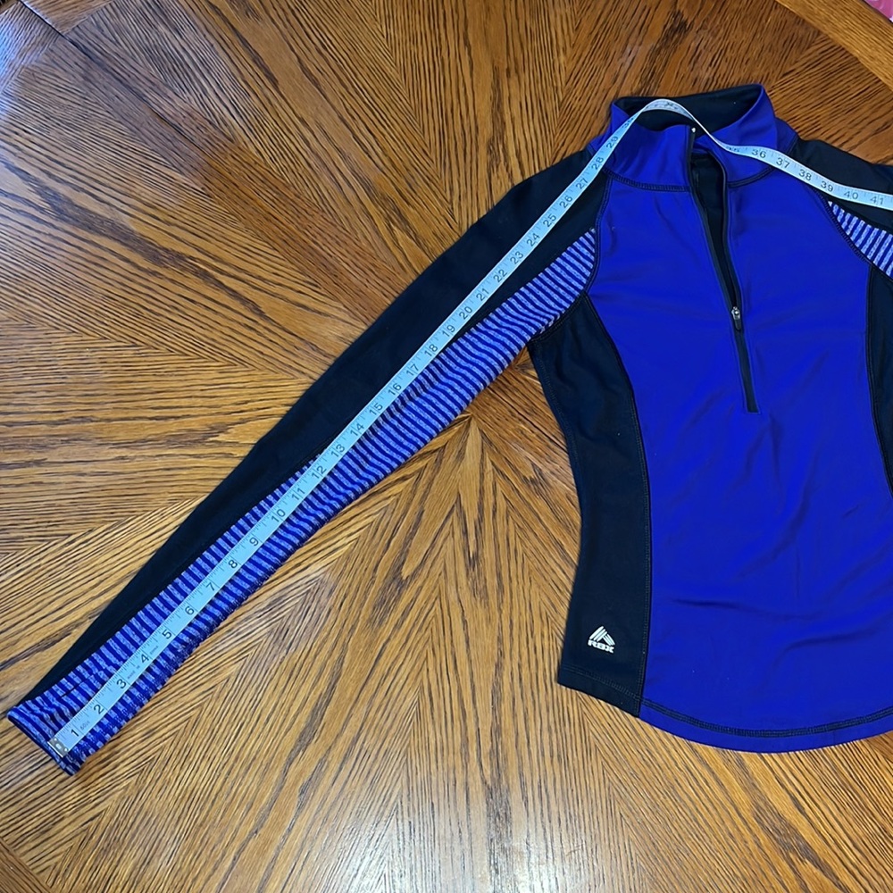 🔴 LAST CHANCE 🔴 RBX • Workout Half Zip - Picture 8 of 9